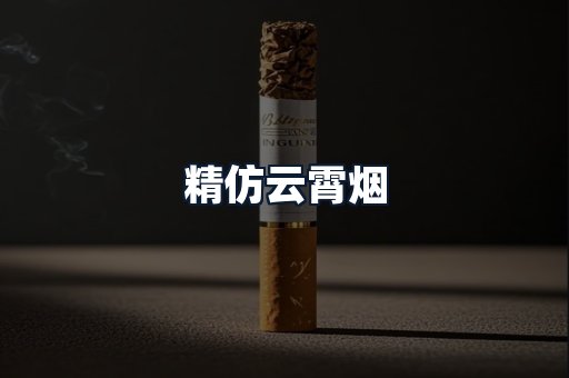 精仿云霄烟